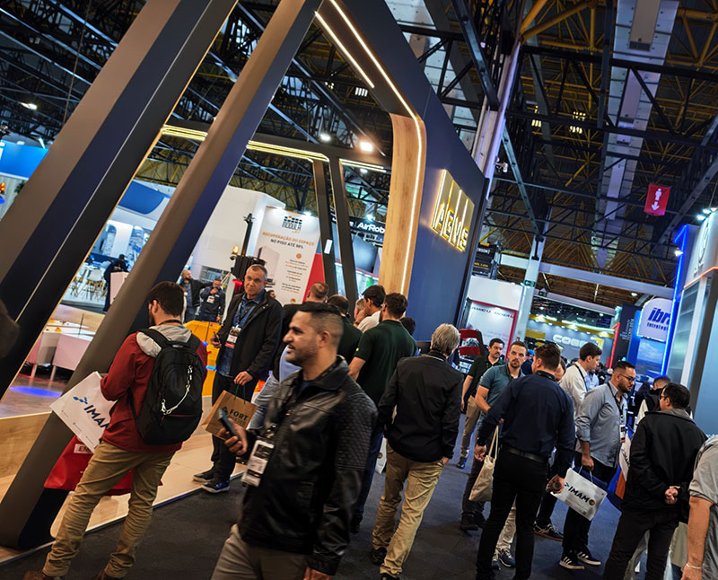 2025 年巴西汽配展 AUTOMEC